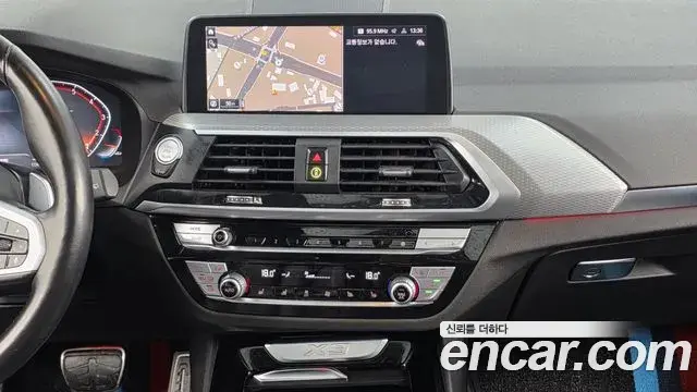 BMW X3 2021 — Фото 14/20