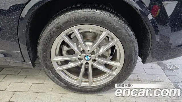 BMW X3 2021 — Photo 24/31