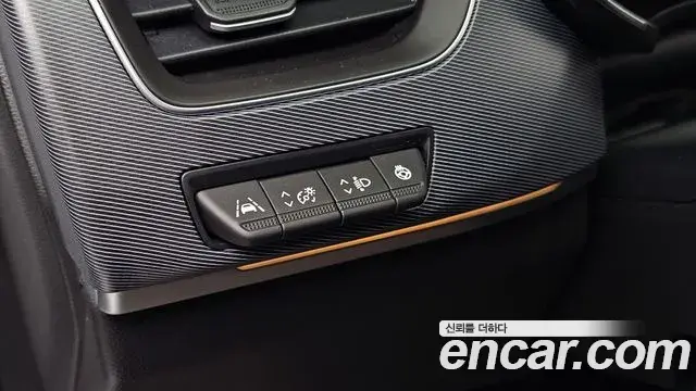 Renault Samsung XM3 2021 — Фото 17/20