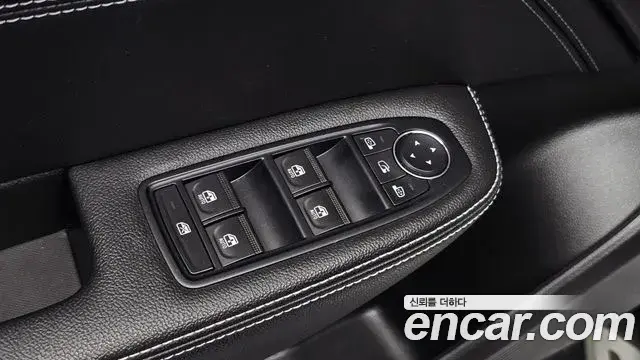 Renault Samsung XM3 2021 — Фото 18/20