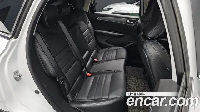 Renault Samsung XM3 2021 — Photo 24/30