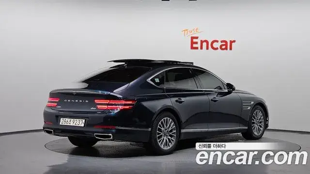 Genesis G80 2023 — Şəkil 8/20