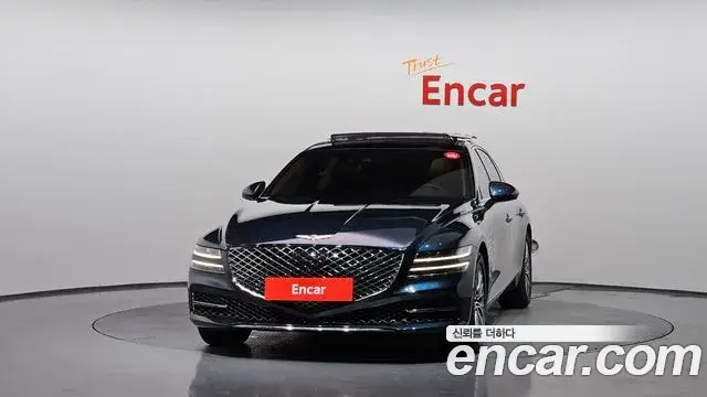 Genesis G80 2023 — Şəkil 13/20