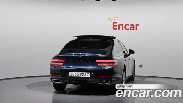 Genesis G80 2023 — Şəkil 5/20
