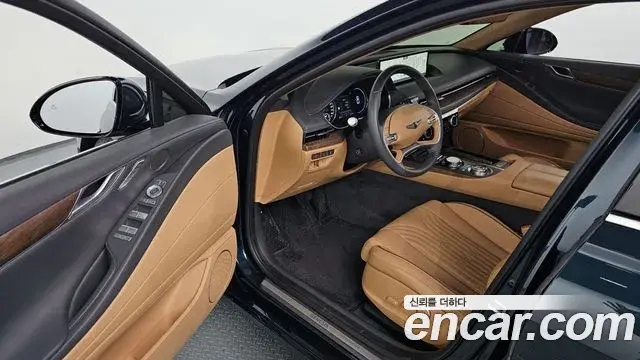 Genesis G80 2023 — Şəkil 7/20