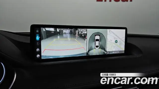 Genesis G80 2023 — Şəkil 20/20