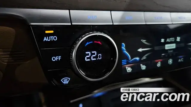 Genesis G80 2023 — Şəkil 4/20