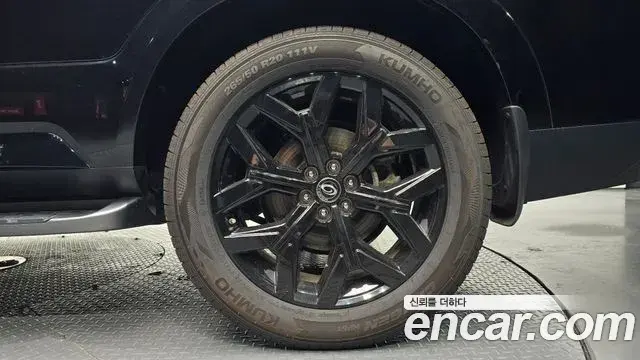 Kia Mohave The Master 2020 — Şəkil 20/34