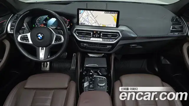 BMW X4 2023 — Фото 7/20