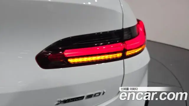 BMW X4 2023 — ფოტო 5/31
