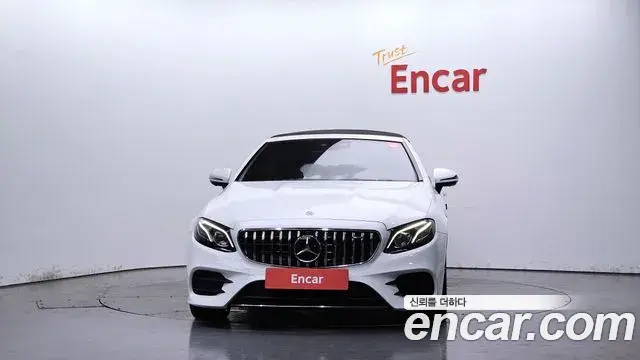 Mercedes-Benz E-Class 2019 — Фото 3/20