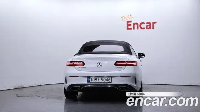 Mercedes-Benz E-Class 2019 — Фото 4/20