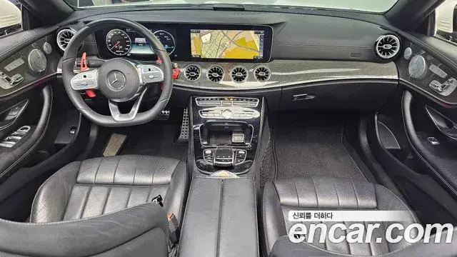 Mercedes-Benz E-Class 2019 — Фото 10/20