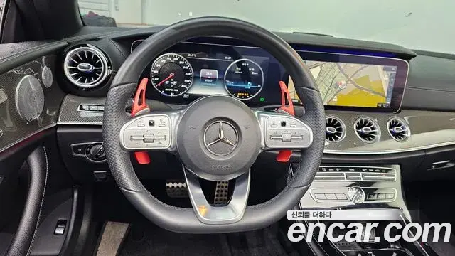 Mercedes-Benz E-Class 2019 — Фото 13/20