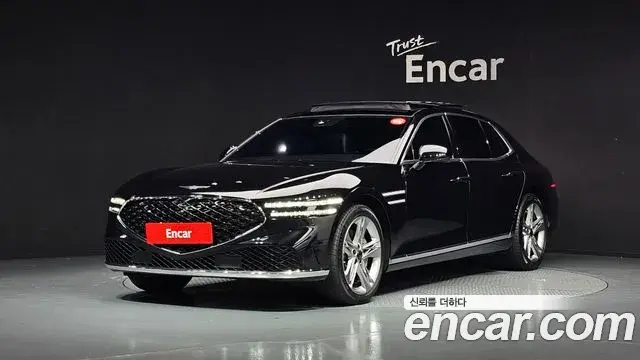Genesis G90 2022 — Photo 22/33