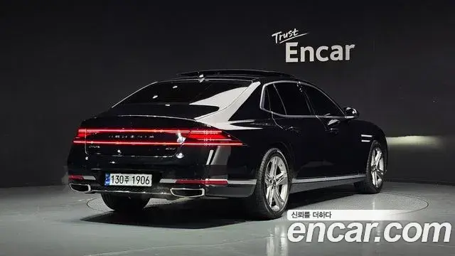 Genesis G90 2022 — Photo 23/33