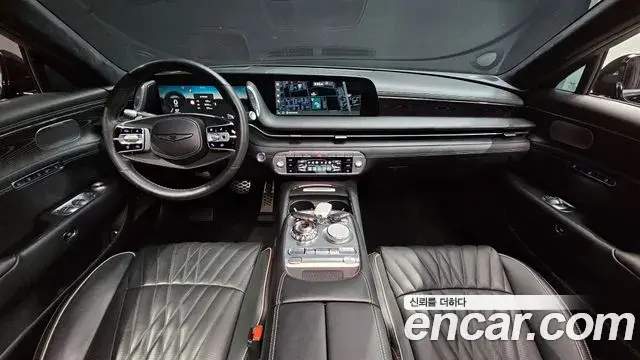 Genesis G90 2022 — Photo 18/33