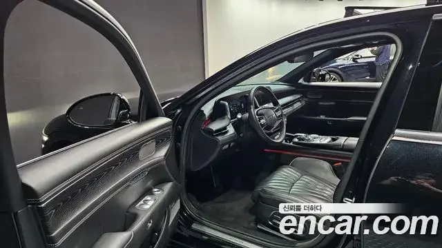 Genesis G90 2022 — Photo 5/33