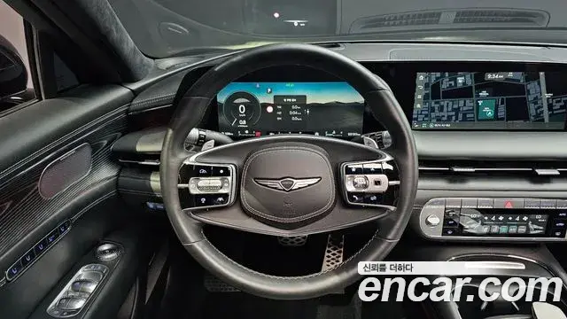 Genesis G90 2022 — Photo 8/33