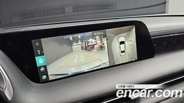 Genesis G90 2022 — Photo 25/33