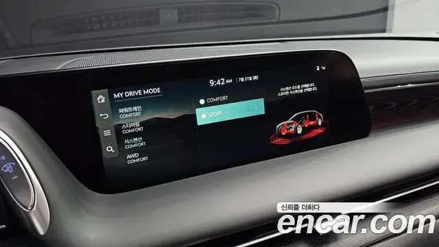 Genesis G90 2022 — Photo 20/33