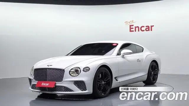 Bentley Continental GT 2019 — Şəkil 5/34