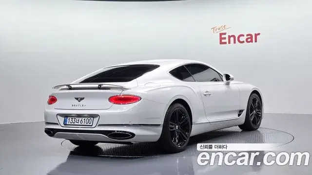 Bentley Continental GT 2019 — Şəkil 6/34
