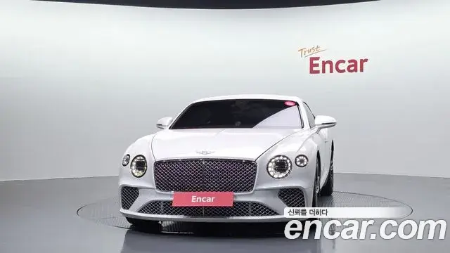 Bentley Continental GT 2019 — Şəkil 11/34