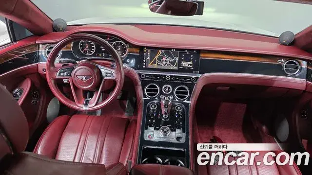 Bentley Continental GT 2019 — Şəkil 4/34