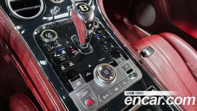 Bentley Continental GT 2019 — Şəkil 18/34
