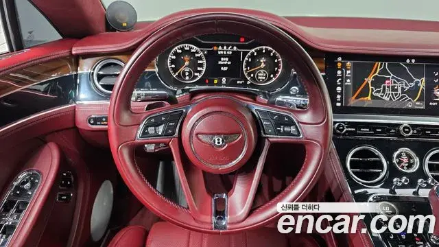 Bentley Continental GT 2019 — Şəkil 15/34