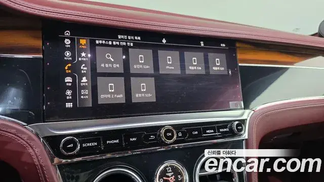 Bentley Continental GT 2019 — Şəkil 23/34