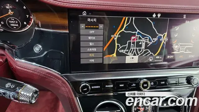 Bentley Continental GT 2019 — Şəkil 31/34