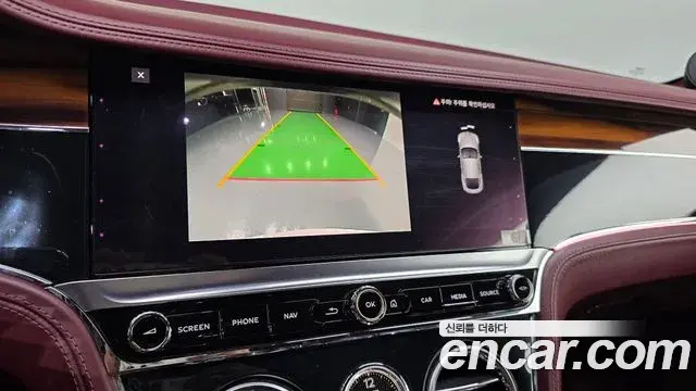 Bentley Continental GT 2019 — Şəkil 26/34