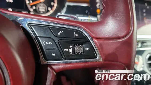 Bentley Continental GT 2019 — Şəkil 1/34