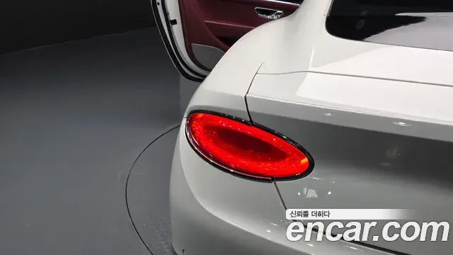 Bentley Continental GT 2019 — Şəkil 2/34