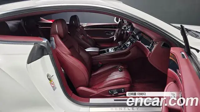 Bentley Continental GT 2019 — Şəkil 34/34