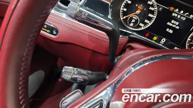 Bentley Continental GT 2019 — Şəkil 25/34