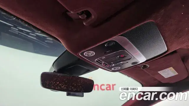 Bentley Continental GT 2019 — Şəkil 12/34
