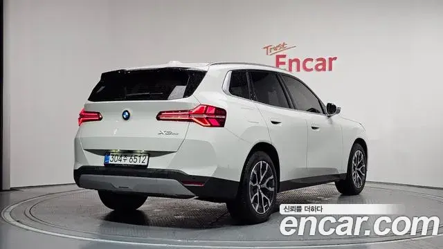 BMW X3 2025 — Фото 2/20