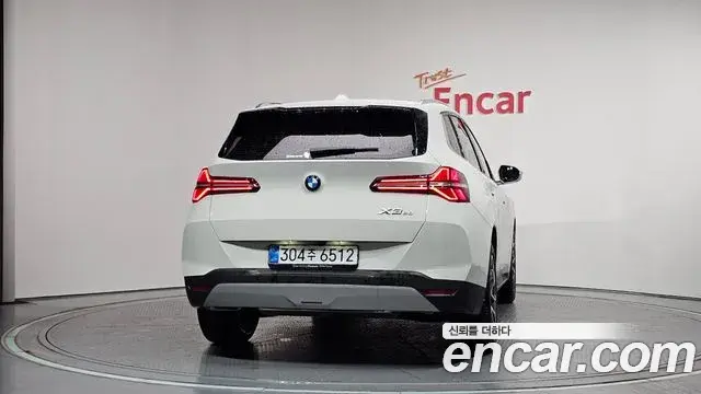 BMW X3 2025 — Фото 4/20