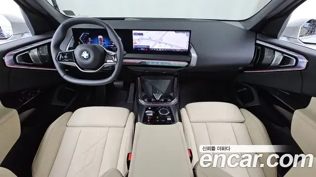 BMW X3 2025 — Фото 7/20
