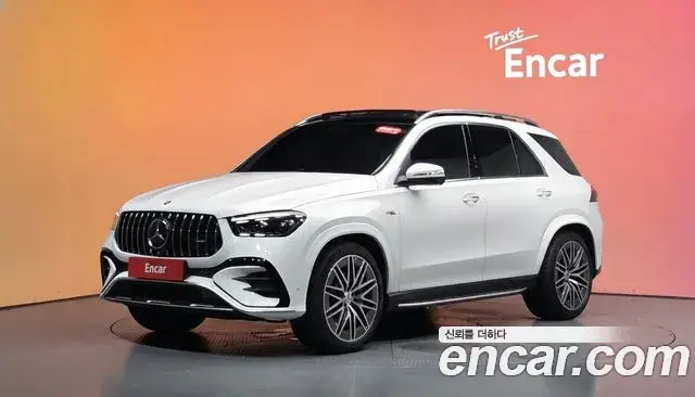 Mercedes-Benz GLE-Class 2025 — Photo 31/37