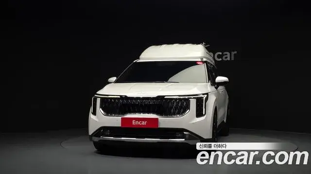 Kia Carnival 2024 — Фото 3/20