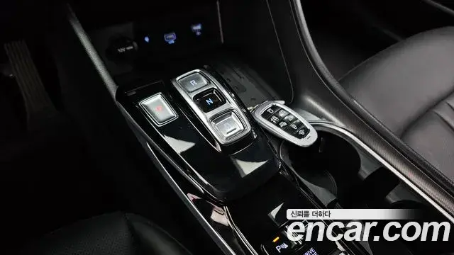 Hyundai Sonata 2019 — Фото 9/20