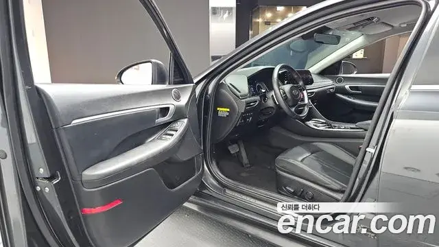 Hyundai Sonata 2019 — Фото 10/20