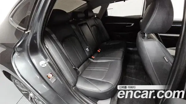 Hyundai Sonata 2019 — Фото 11/20