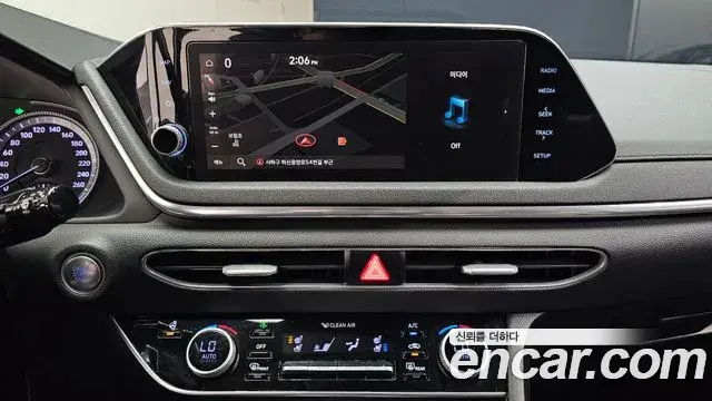 Hyundai Sonata 2019 — Фото 14/20