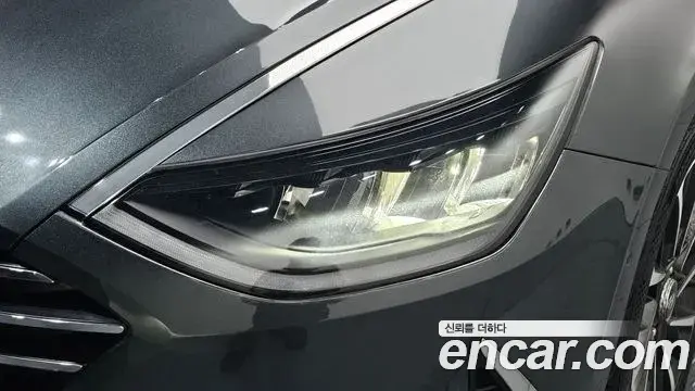 Hyundai Sonata Hybrid 2019 — Şəkil 19/34