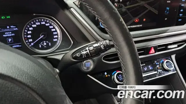 Hyundai Sonata Hybrid 2019 — Şəkil 4/34